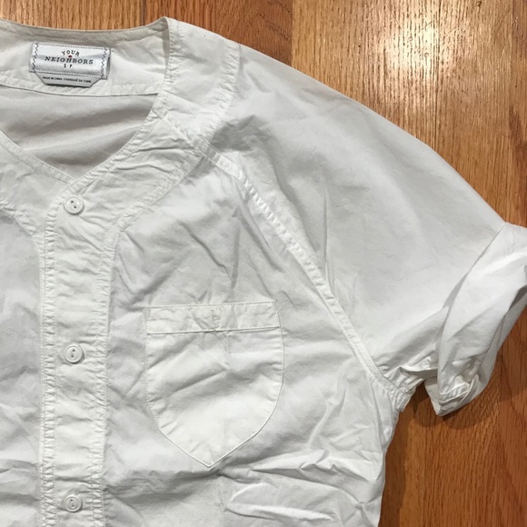 Your Neighbors Other - Baseball Shirt